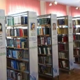 4 сезона Центральной городской библиотеки