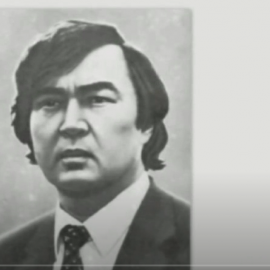 Олжас Сулейменов
